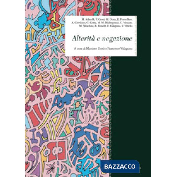 Alterità e negazione