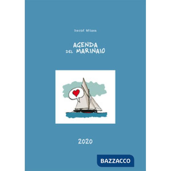 Agenda del marinaio. Nuova ediz.