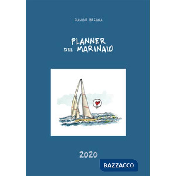 Planner del marinaio. Agenda 2020