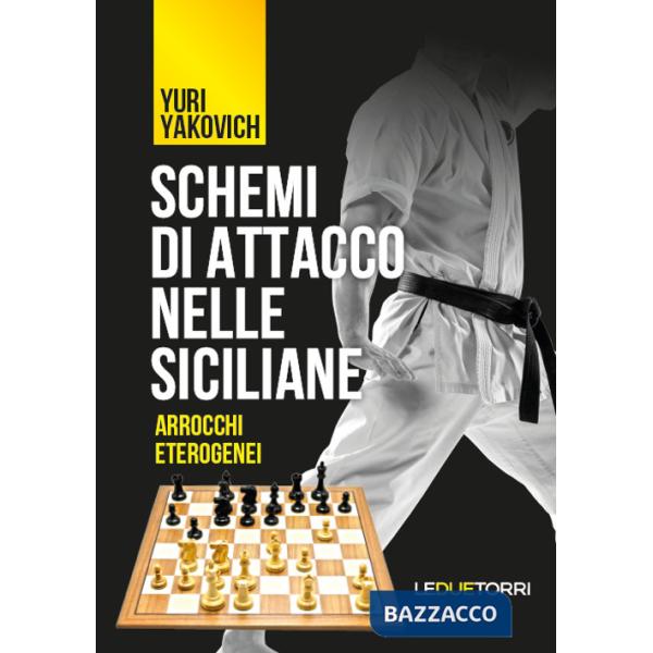 Schemi di attacco nelle Siciliane. Arrocchi eterogenei