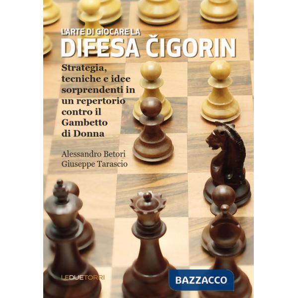 Arte di giocare la difesa Cigorin (L')