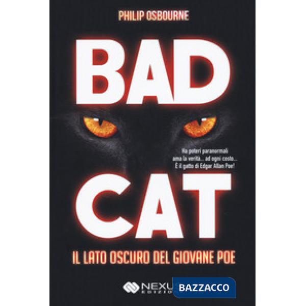 Bad cat. Il lato oscuro del giovane Poe