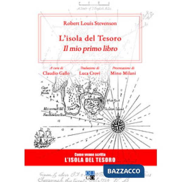 Isola del tesoro. Il mio primo libro (L')