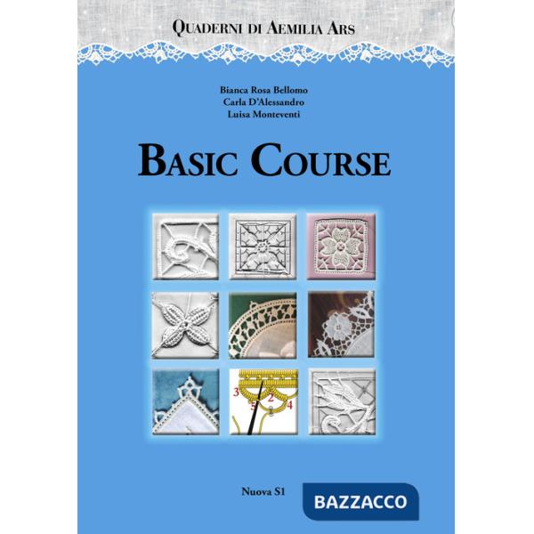 Quaderni di Aemilia Ars. Basic course