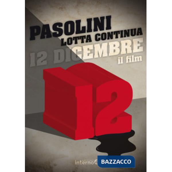 12 dicembre. Con DVD video