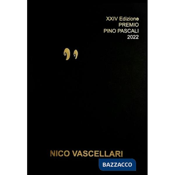 Nico Vascellari. Premio Pino Pascali 2022
