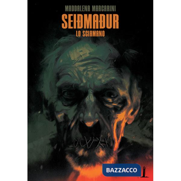 Seidmadur. Lo sciamano