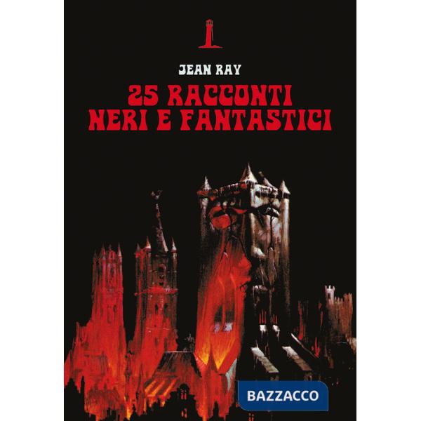 25 racconti neri e fantastici