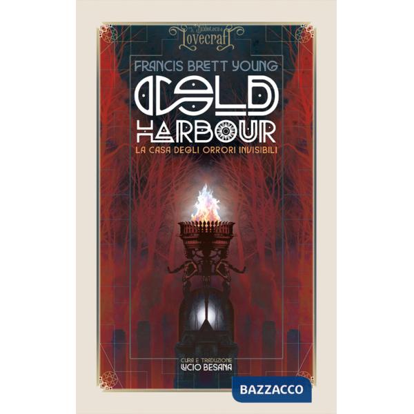 Cold Harbour. La casa degli orrori invisibili