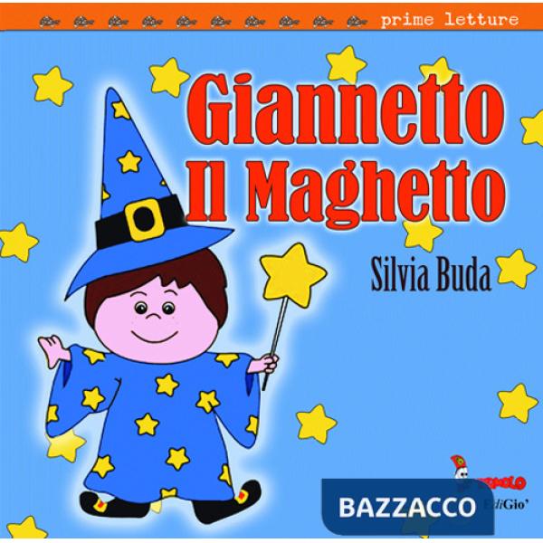 Giannetto il maghetto