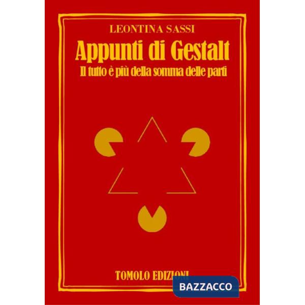 Appunti di Gestalt. Il tutto è più della somma delle parti