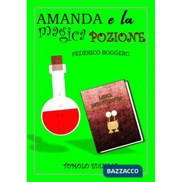 Amanda e la magica pozione