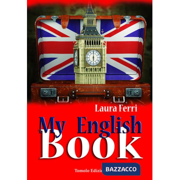 My English book. Ediz. per la scuola