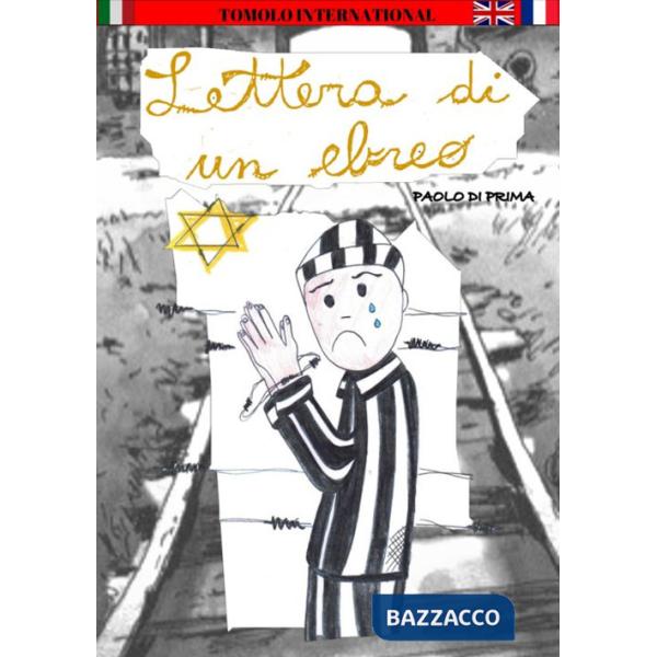 Lettera di un ebreo. Ediz. italiana, inglese e francese