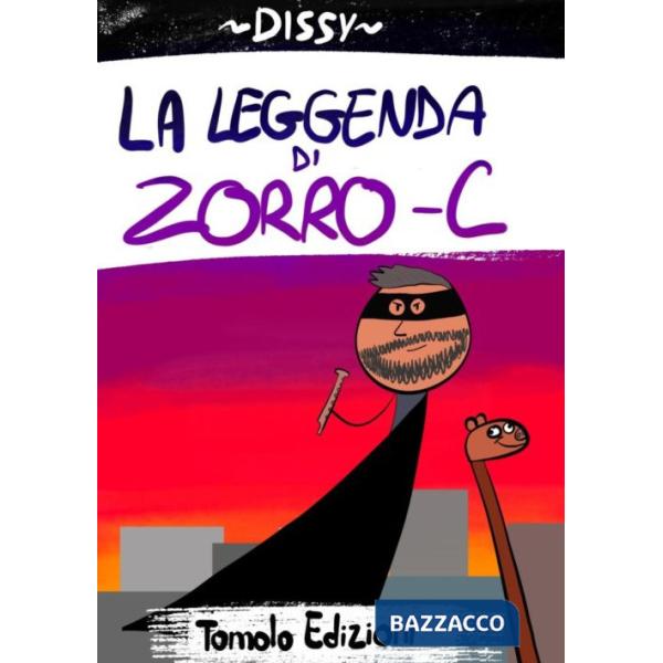 Leggenda di zorro-c (La)