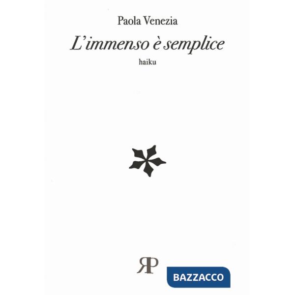 Immenso è semplice (L')