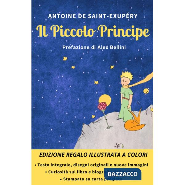 Piccolo Principe. Ediz. integrale (Il)