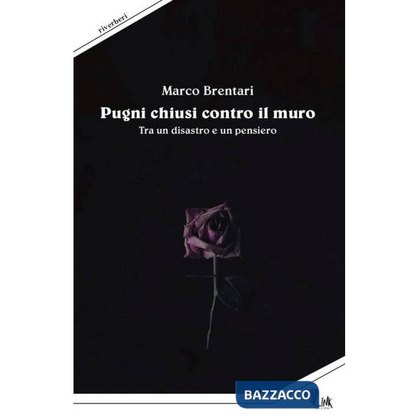 Pugni chiusi contro il muro. Tra un disastro e un pensiero