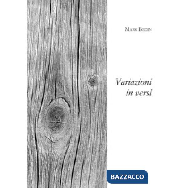 Variazioni in versi