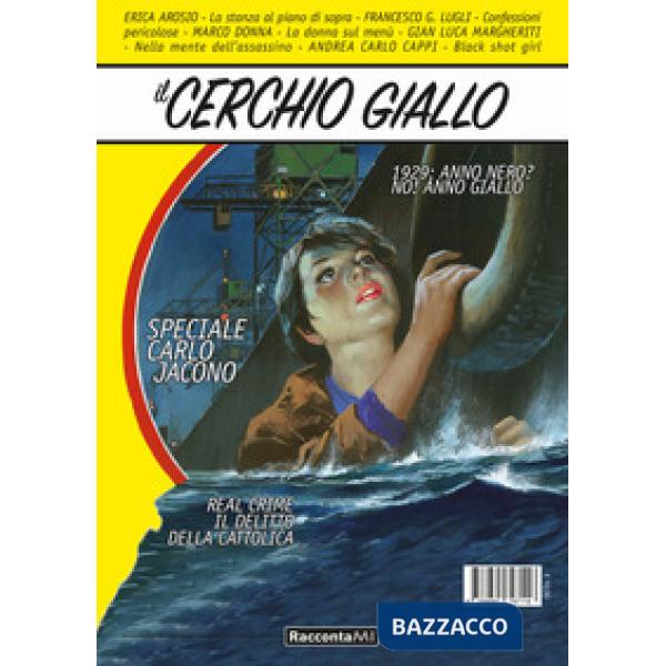Cerchio giallo (Il). Vol. 1