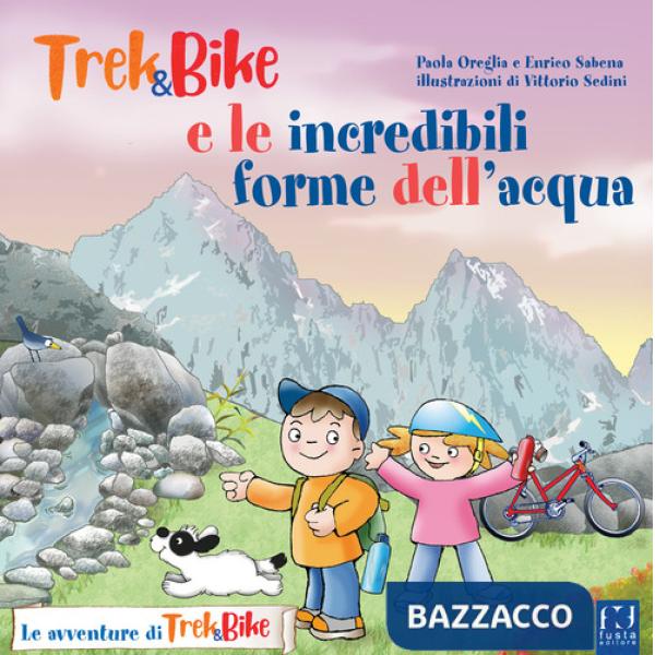 Trek&Bike e le incredibili forme dell'acqua