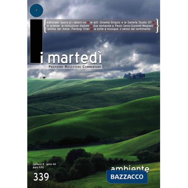 Martedì di San Domenico (I). Vol. 339