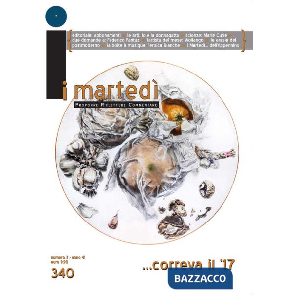 Martedì di San Domenico (I). Vol. 340