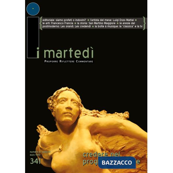 Martedì di San Domenico (I). Vol. 341