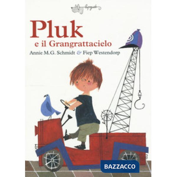 Pluk e il Grangrattacielo