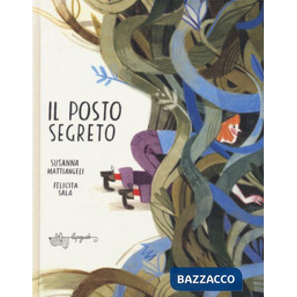 Posto segreto. Ediz. a colori (Il)