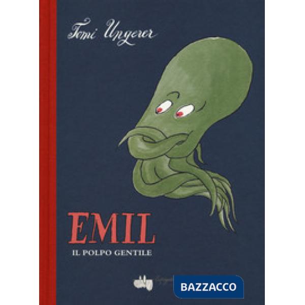 Emil il polpo gentile