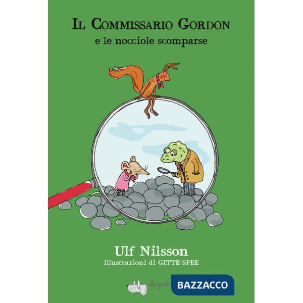 Commissario Gordon e le nocciole scomparse (Il)