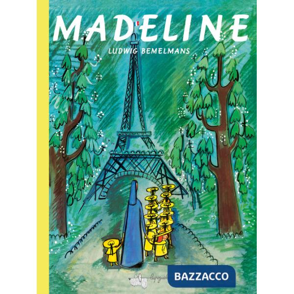 Madeline. Ediz. a colori