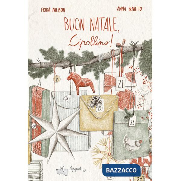 Buon Natale, Cipollino!