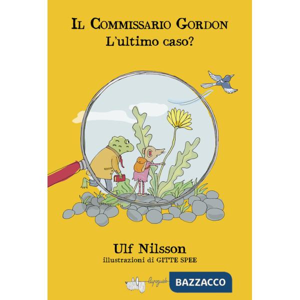Ultimo caso? Il commissario Gordon (L')