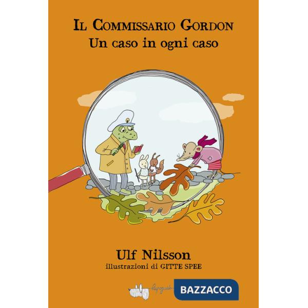 Caso in ogni caso. Il commissario Gordon (Un)
