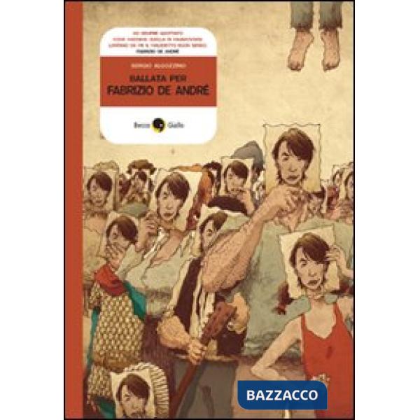 Ballata per Fabrizio De Andrè