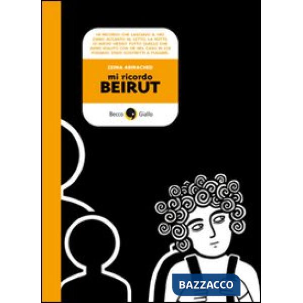 Mi ricordo Beirut