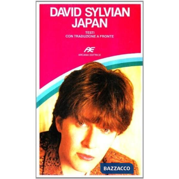David Sylvian Japan