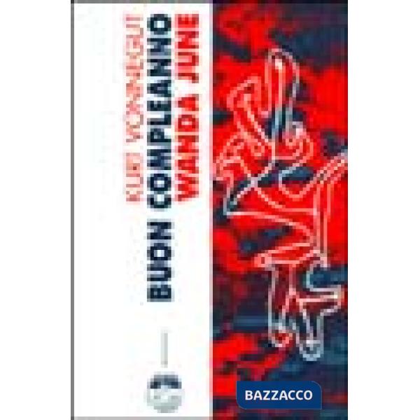 Buon compleanno Wanda June