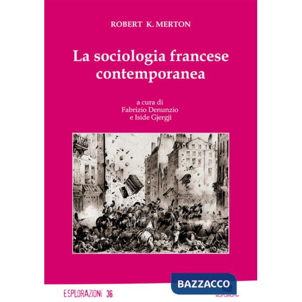 Sociologia francese contemporanea (La)