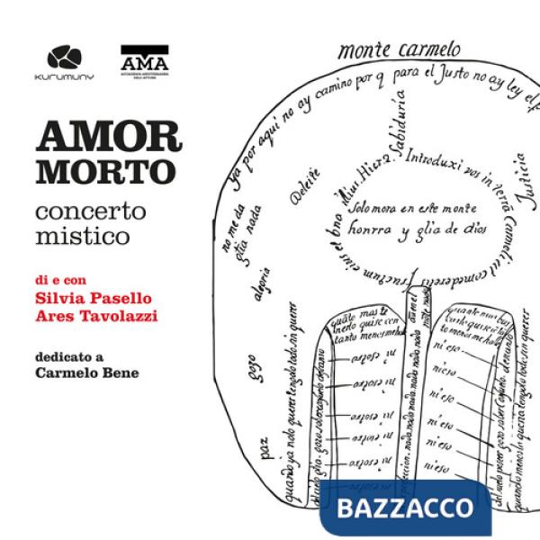 Amor morto. Concerto mistico. Con CD-Audio