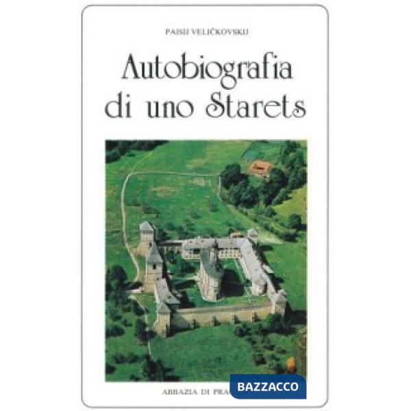Autobiografia di uno starets