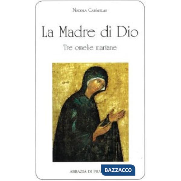 Madre di Dio. Tre omelie mariane (La)