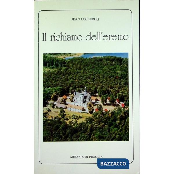 Richiamo dell'eremo (Il)