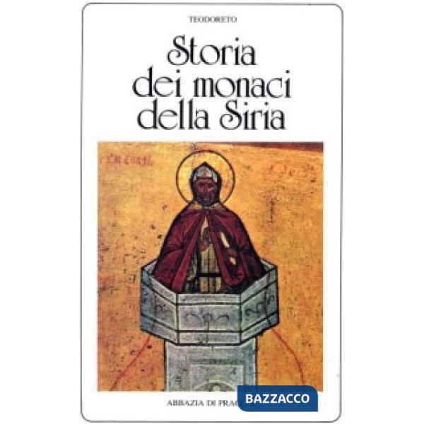 Storia dei monaci della Siria