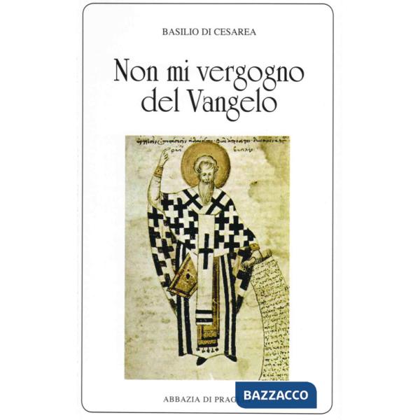 «Non mi vergogno del Vangelo». Omelie scelte