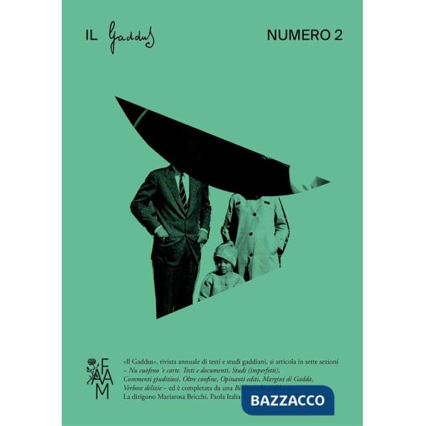 Gaddus (2025) (Il). Vol. 2