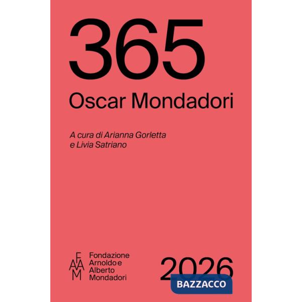 365 Oscar Mondadori