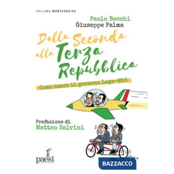 Dalla Seconda alla Terza Repubblica. Come nasce il governo Lega-M5S